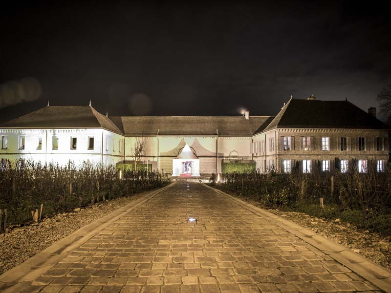 Le Château Chassagne-Montrachet : un havre de paix, de luxe