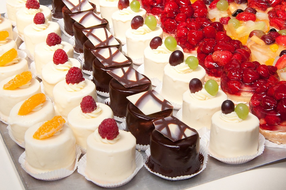 Mercotte, la pro de la patisserie