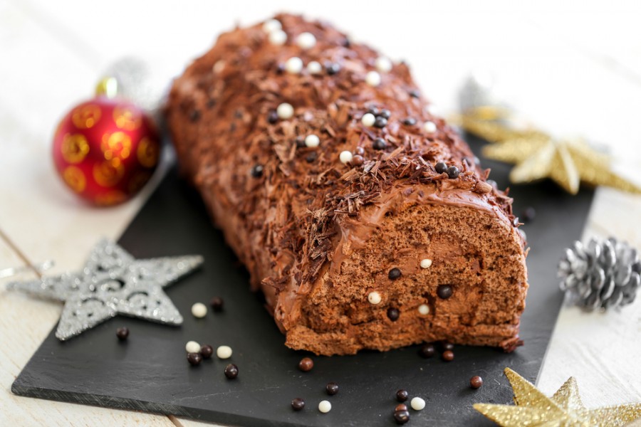 Bûche praliné chocolat : comment réaliser ce dessert facilement ?