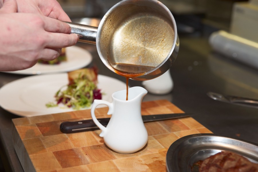 C'est quoi un fond de sauce ? C'est quoi un fond de sauce ?