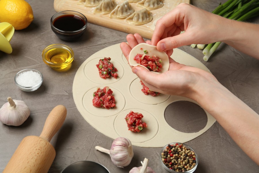 Comment faire sa propre pâte de dumpling maison ?