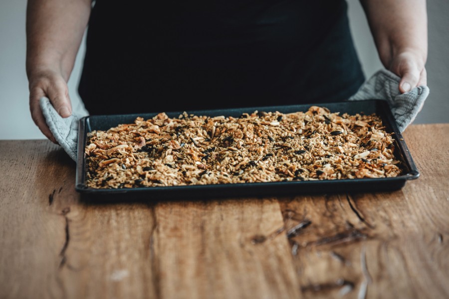 Comment faire son propre granola maison ?