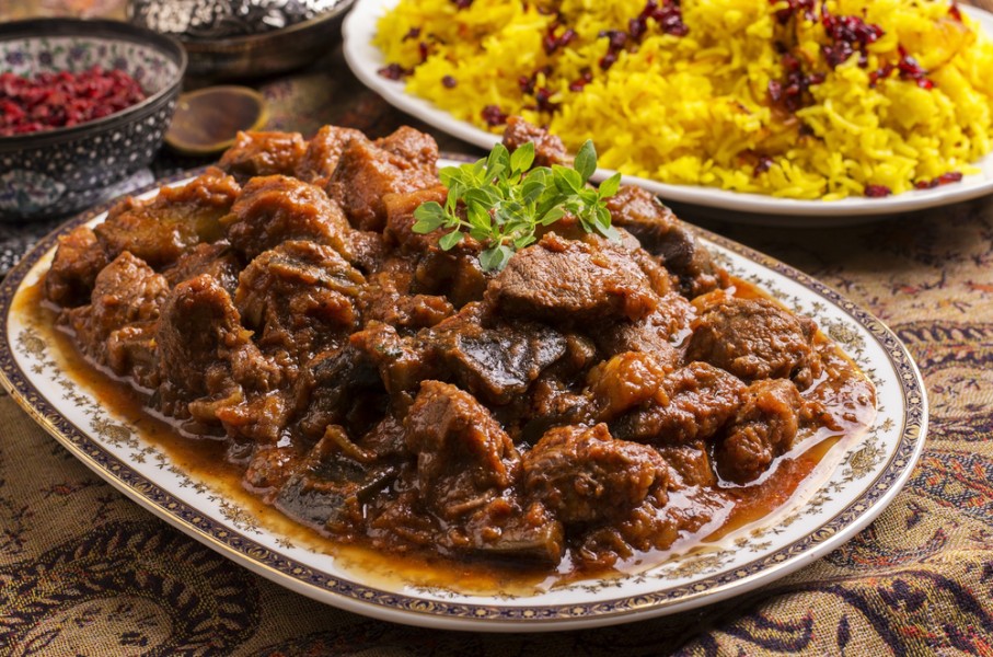Ragout d'agneau oriental, une recette aux mille et une saveurs