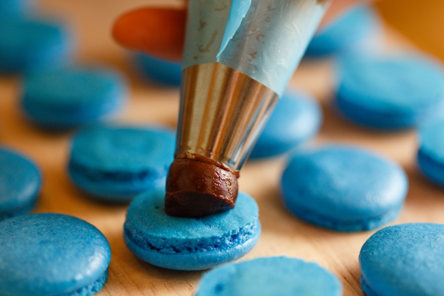 Ganache pour macarons : comment faire pour la réussir ?