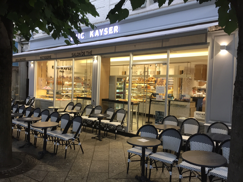 Boulangerie Kayser : une enseigne de luxe??