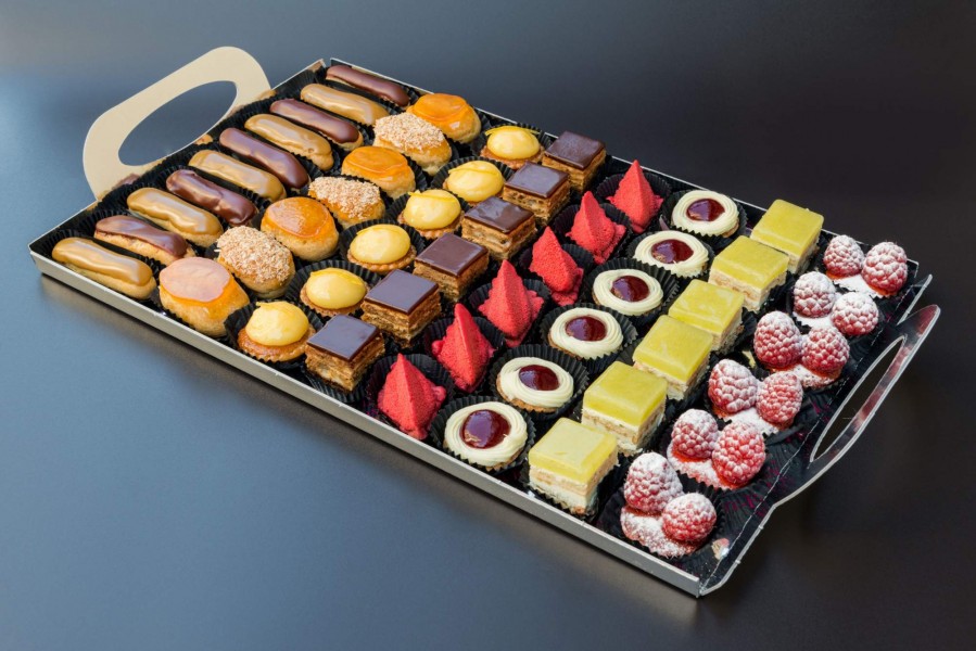 Faire des petits fours sucrés pour le goûter - Gelsea