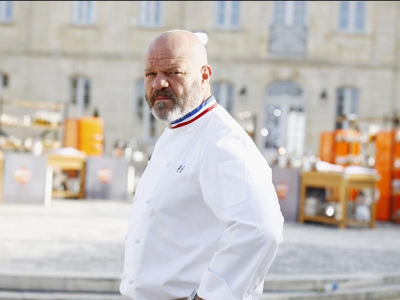 Philippe Etchebest, quel est son parcours pour arriver au top de la gastronomie française ?