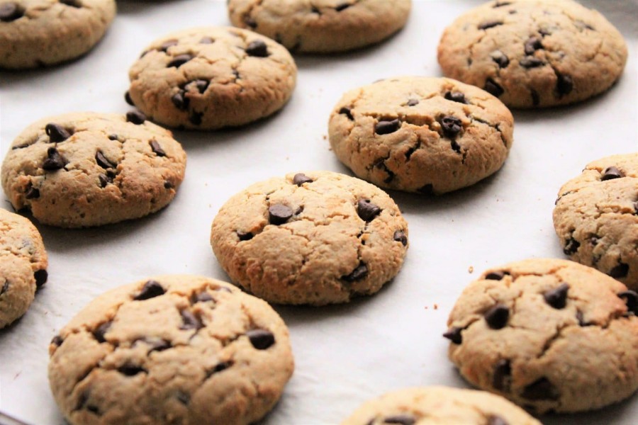 Comment faire des cookies sans gluten ?