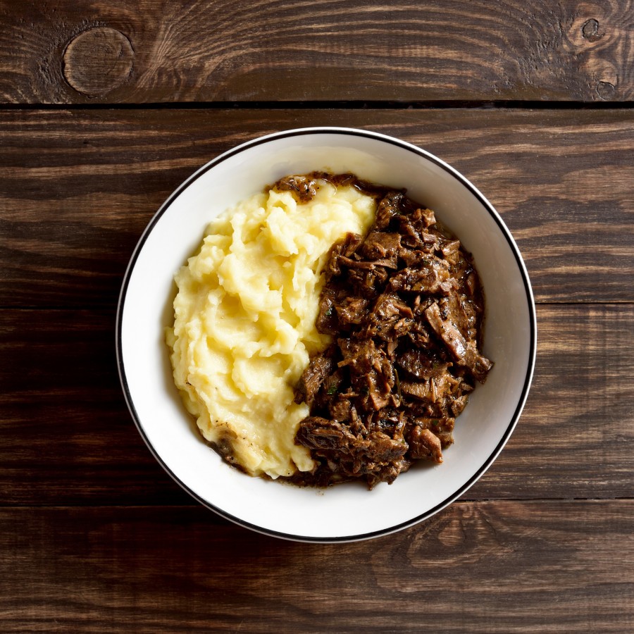 Quelle est la recette traditionnelle du pulled beef ?